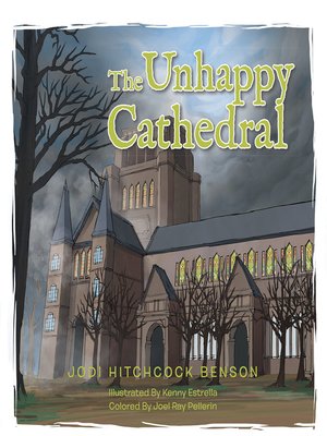 cover image of The Unhappy Cathedral